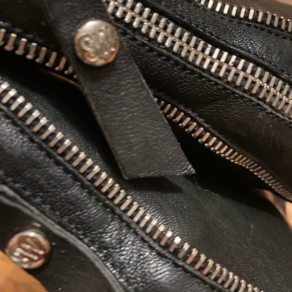 STUART Weitzman Lace-up Boots
ZIPIT lace up high top sneaker in black size 5.5 M - Picture 9 of 12